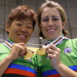 2006 Worlds Lindy and Toireasa